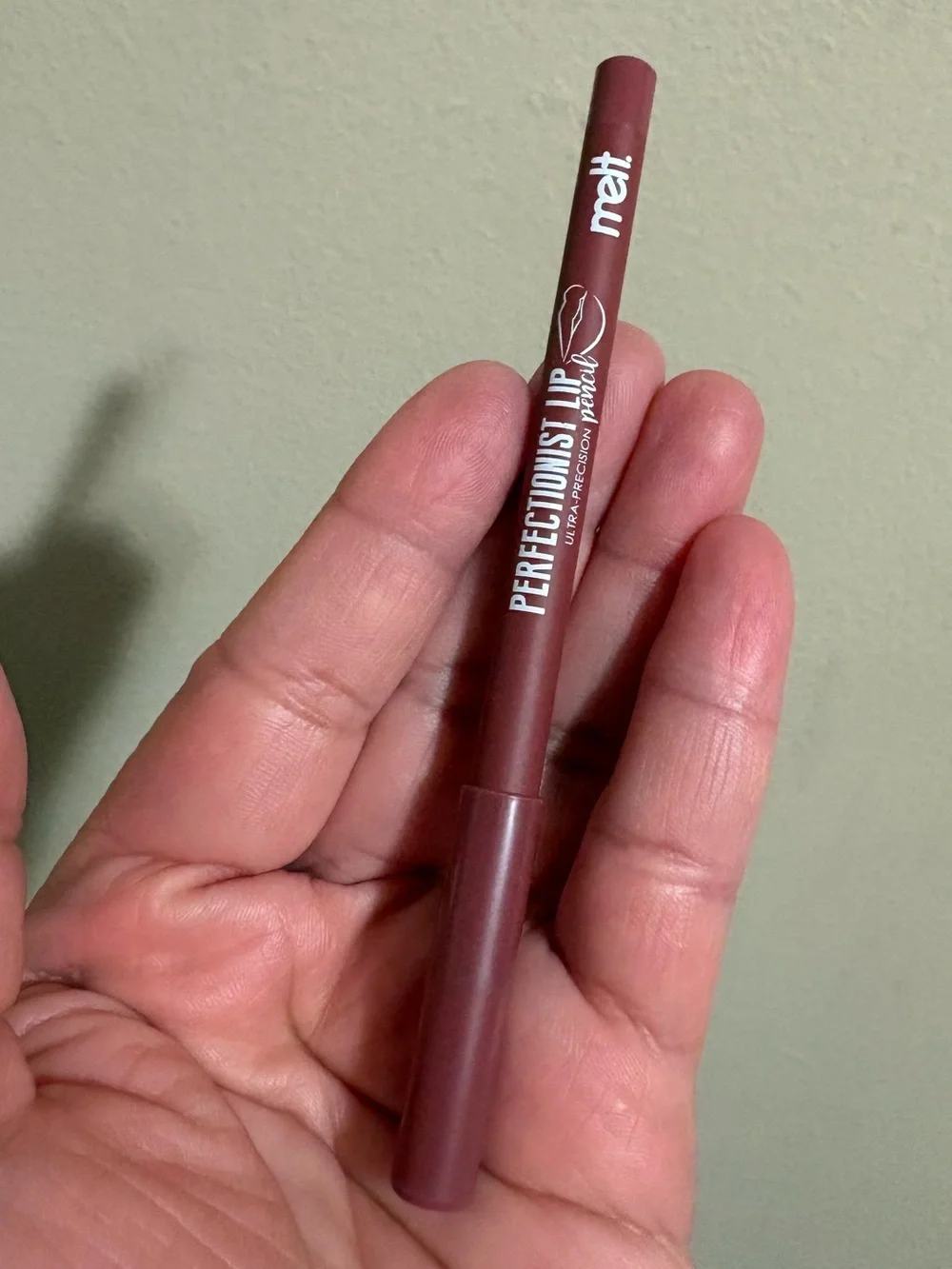 Melt Cosmetics Perfections Lip Pencil Dusty Rose 🌹 rosette Brand New Never Used